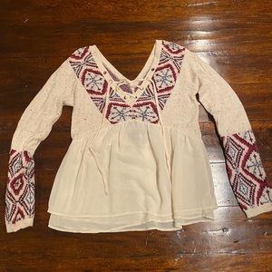 Sweater/Shirt From Abercrombie and Fitch